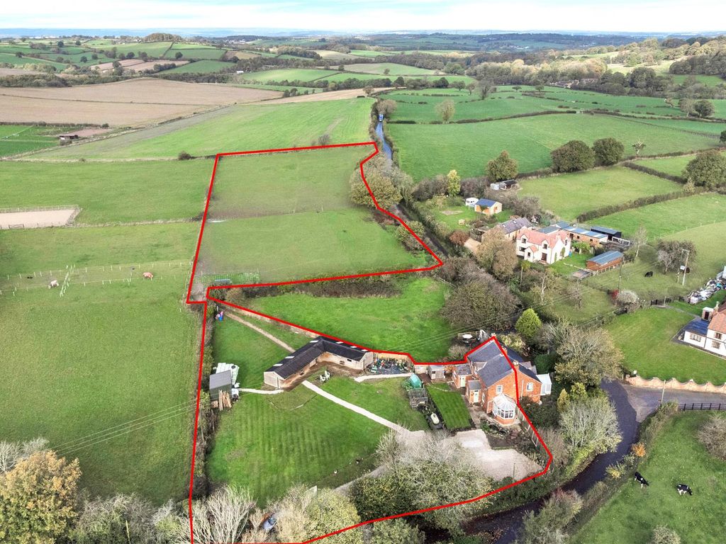 3 bed semidetached house for sale in Stanley Cottages, Stanley Lane