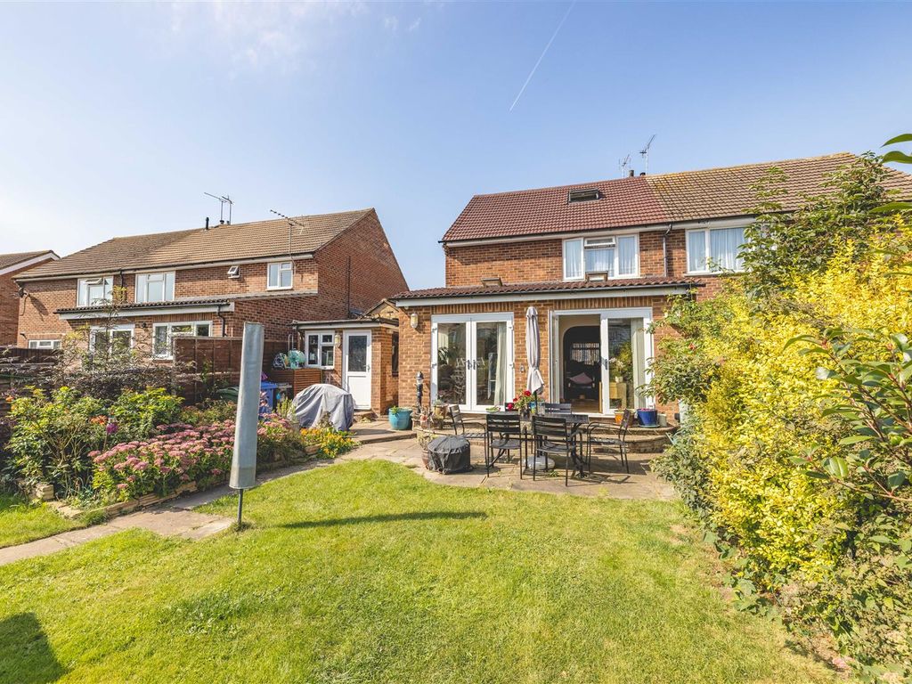 3 bed semidetached house for sale in Road, Windsor SL4, £575,000 Zoopla