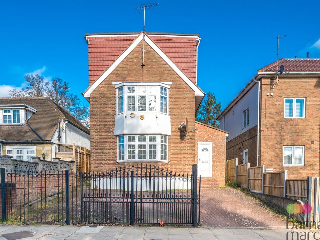 7 bed semidetached house for sale in Abercorn Road, London NW7 Zoopla