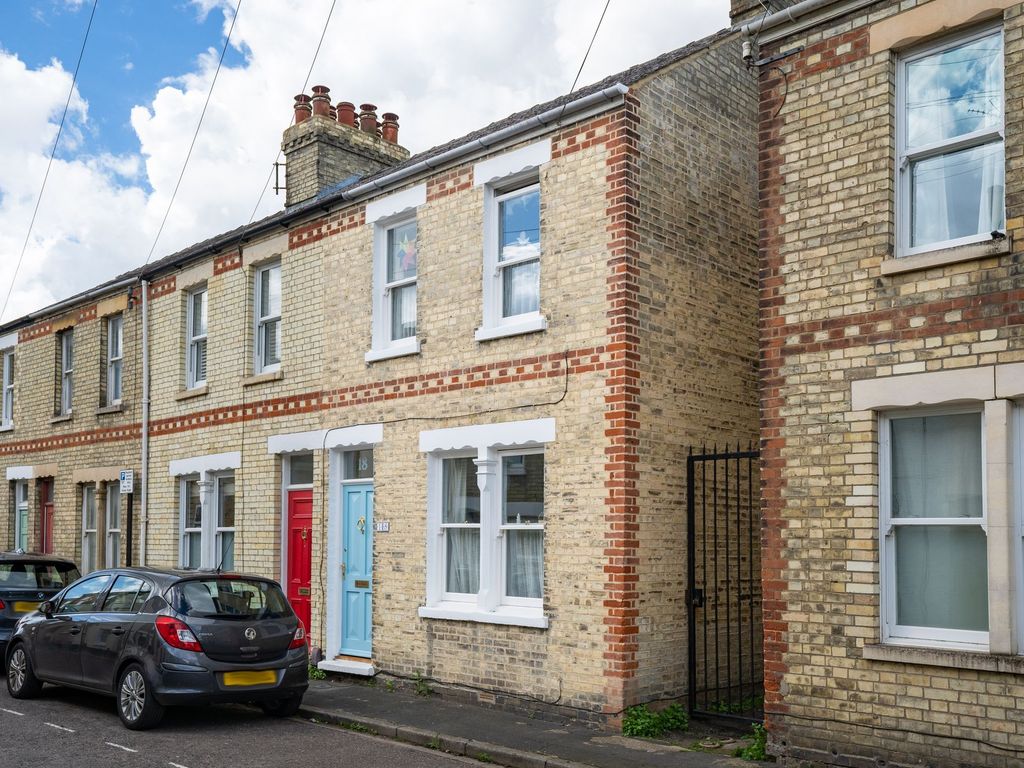 3 bed end terrace house for sale in Romsey Terrace, Cambridge CB1 Zoopla