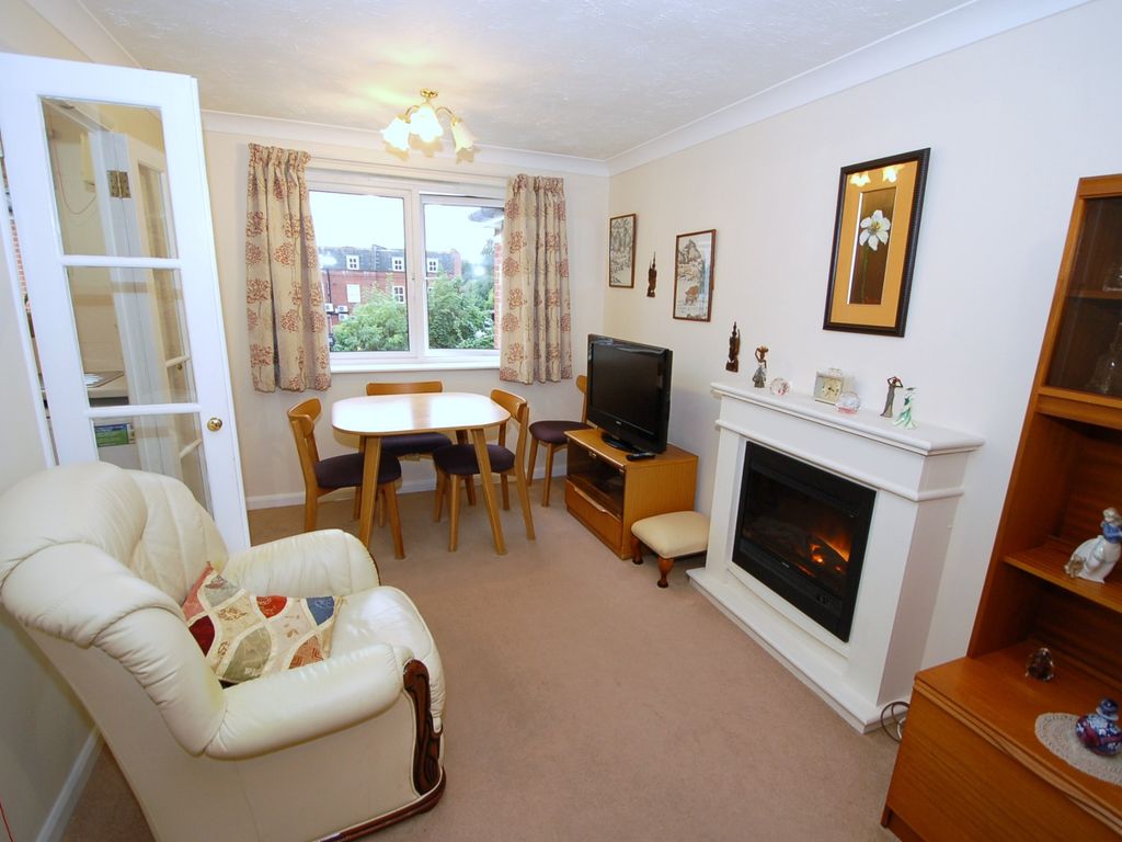 1 bed property for sale in Hart Dene Court, Bagshot GU19, £110,000 Zoopla