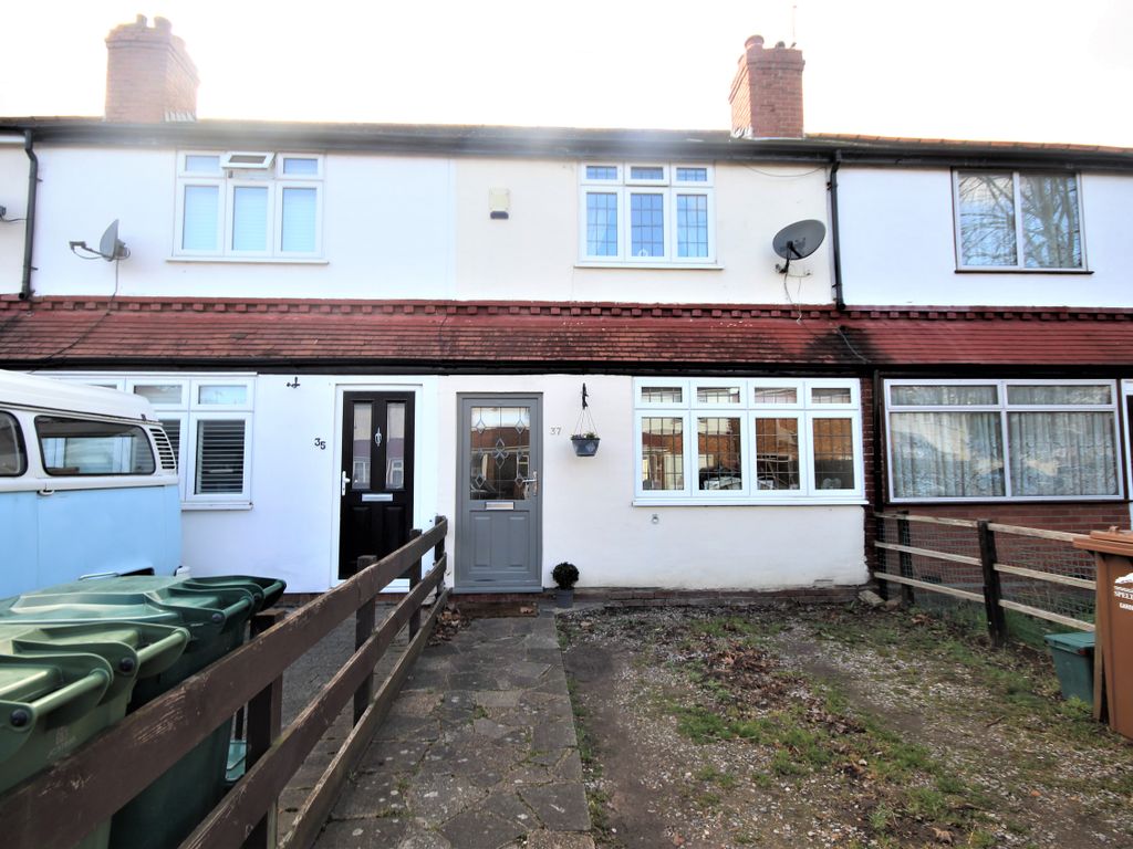 2 bed terraced house for sale in Fenton Avenue, StainesUponThames