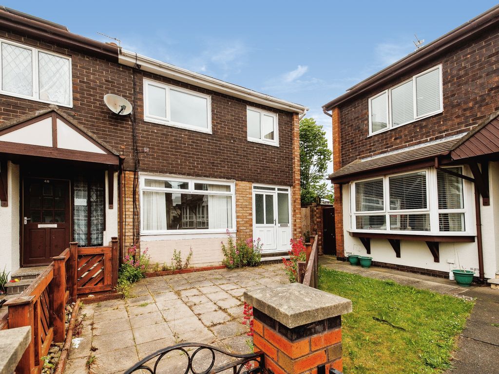 3 bed semidetached house to rent in Banbury Avenue, Sunderland SR5