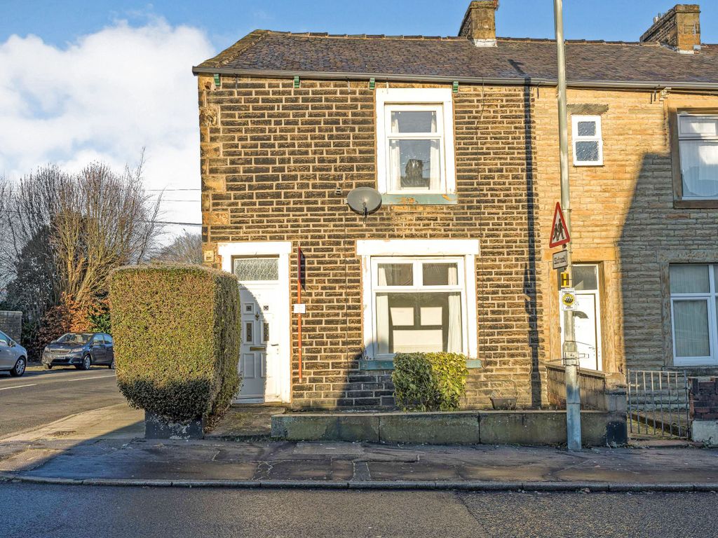 3 bed end terrace house for sale in Rosegrove Lane, Burnley, Lancashire
