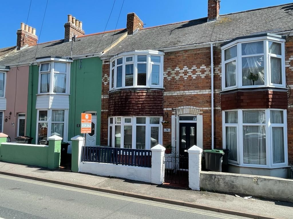 2 bed terraced house for sale in Newstead Road, Weymouth DT4 Zoopla