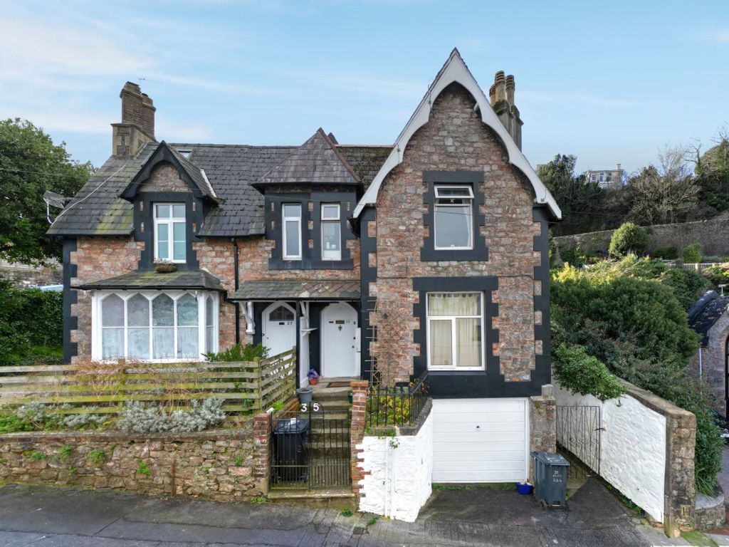 1 bed flat to rent in Meadfoot Lane, Torquay TQ1, £675 pcm Zoopla