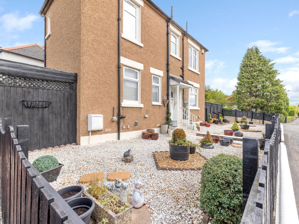 2 bed detached house for sale in 48 Barony Terrace, Corstorphine