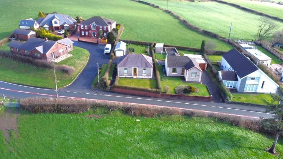 Detached bungalow for sale in Penybryn, Felinfoel, Llanelli, Dyfed SA14, £160,000 Zoopla