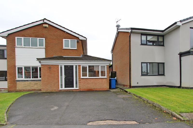 4 bed detached house for sale in Sergeants Lane, Whitefield, Manchester