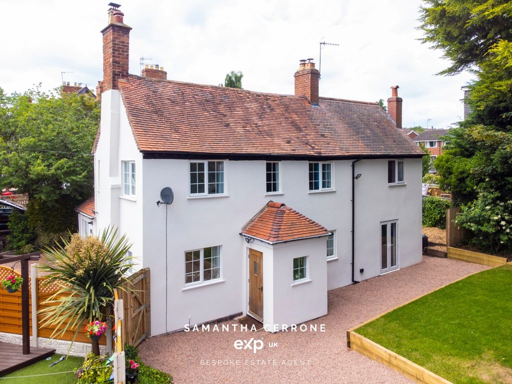 4 bed detached house for sale in Highfield Road, Bromsgrove B61 Zoopla