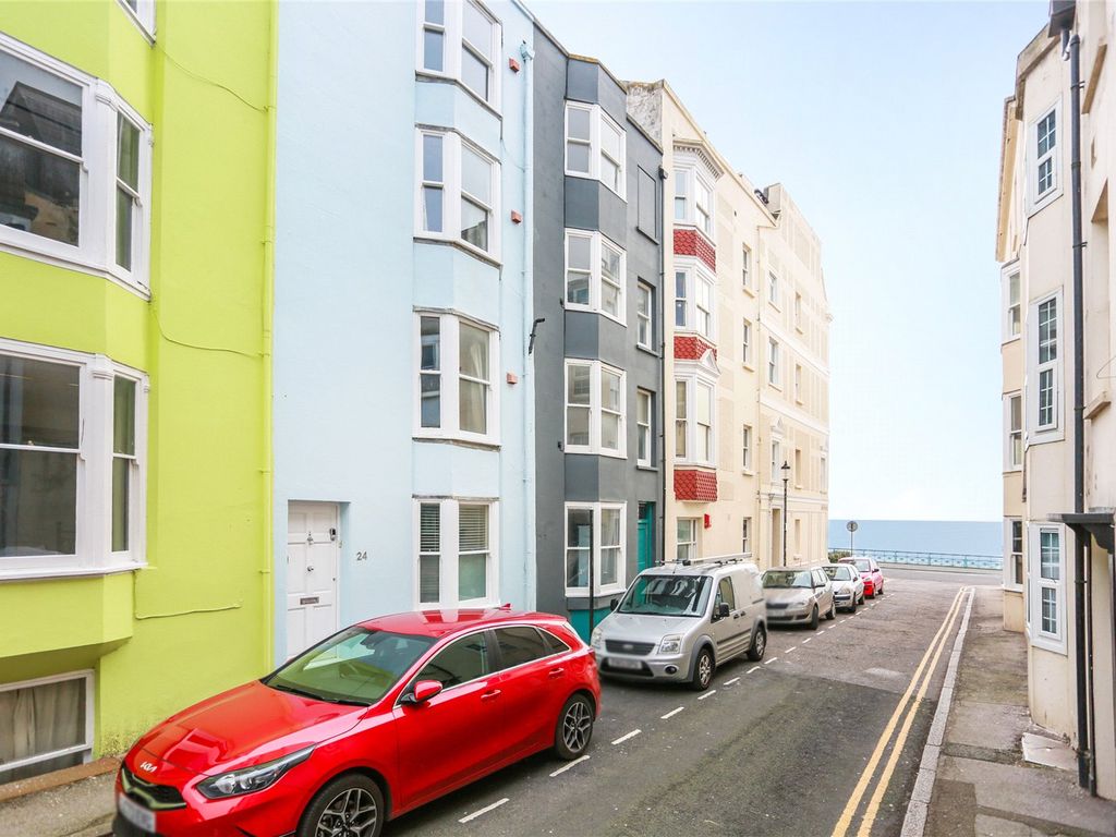 3 bed terraced house for sale in Margaret Street, Brighton, East Sussex