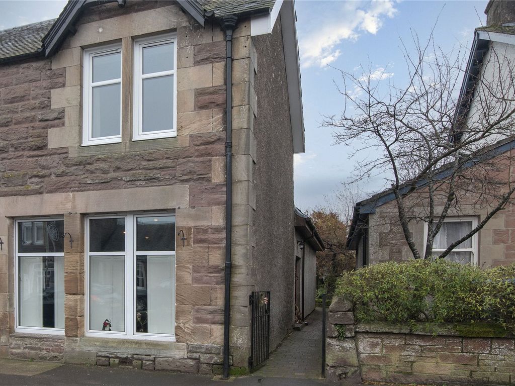 2 bed end terrace house for sale in Copper Beech, Moray Street, Blackford, Auchterarder PH4 Zoopla