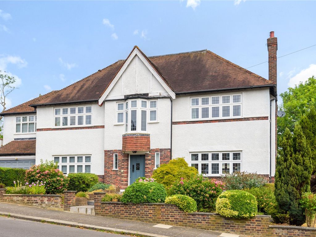6 bed detached house for sale in West Hill Way, Totteridge N20 Zoopla
