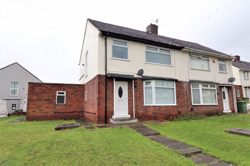 3 bed semidetached house for sale in Ragpath Lane, Roseworth, Stockton