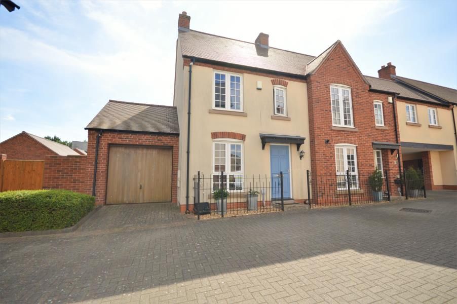 2 bed semidetached house for sale in Eastcote Avenue, Lawley Village