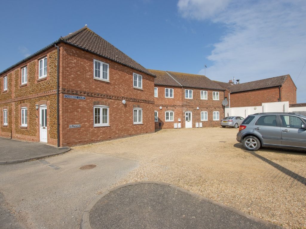 1 bed flat for sale in Hunstanton Road, Dersingham, King's Lynn PE31