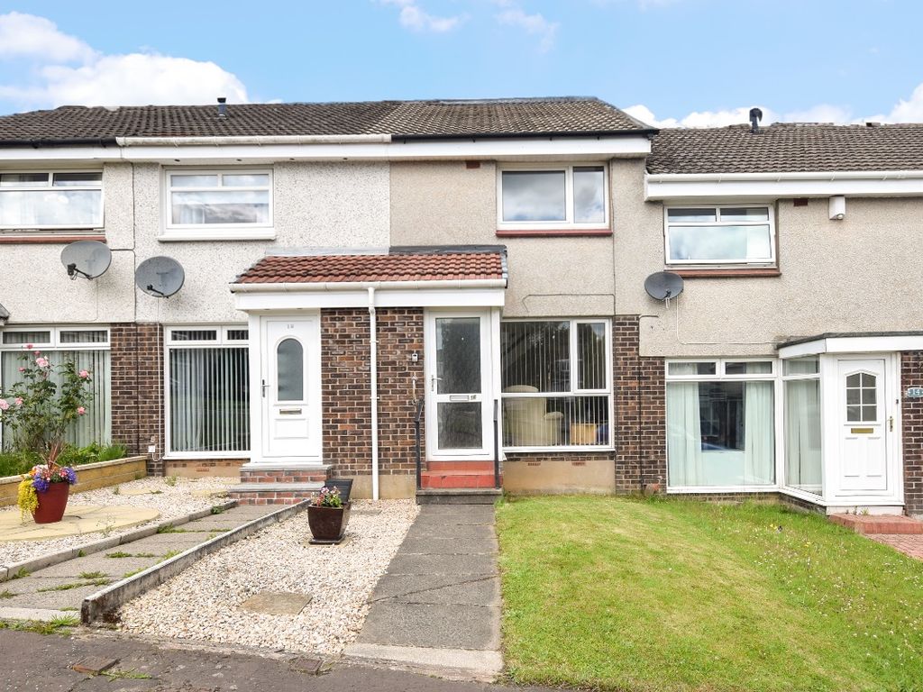 2 bed terraced house for sale in Dalton Hill, Hamilton ML3 Zoopla