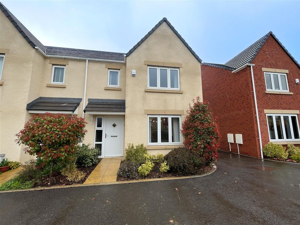 3 bed semidetached house to rent in Dominie Place, Witney OX29 Zoopla