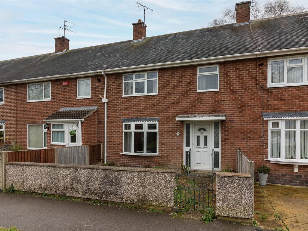 3 bed terraced house for sale in Midhurst Way, Clifton, Nottingham NG11