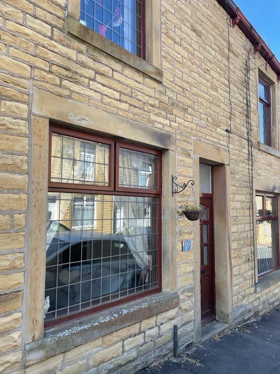 2 bed terraced house for sale in Kimberley Street, Briercliffe, Burnley