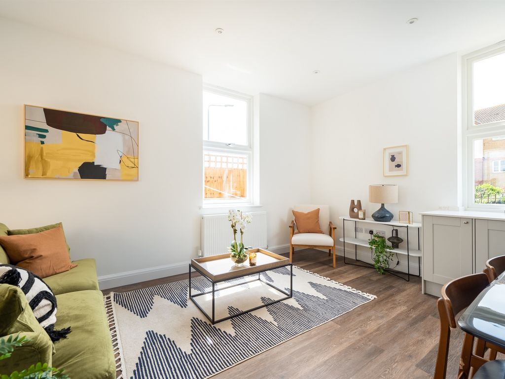 New home, 2 bed flat for sale in Milbank Court, South Street, Romford