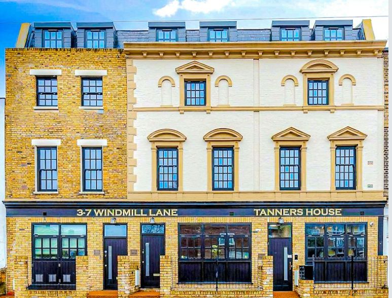 3 bed flat for sale in Windmill Lane, London E15, £649,000 Zoopla