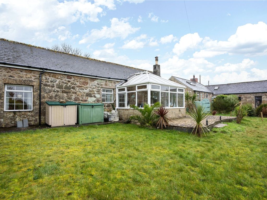 2 bed bungalow for sale in St. Buryan, Penzance TR19, £310,000 Zoopla