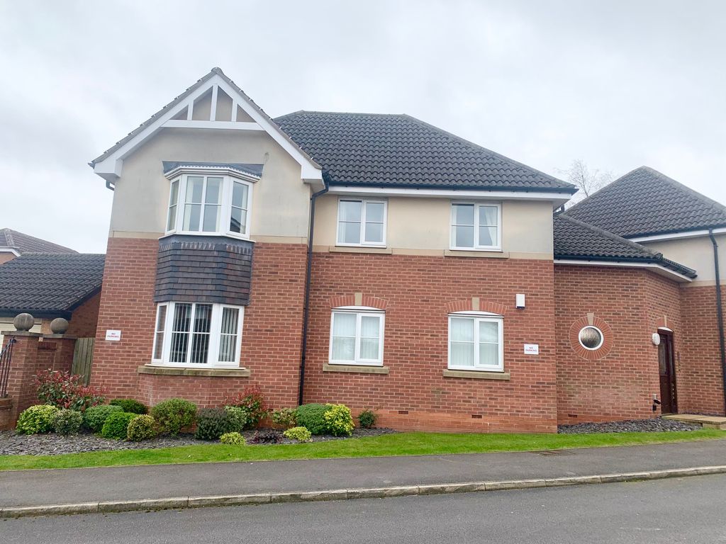 2 bed flat to rent in Brookhaven Way, Rotherham S66, £775 pcm Zoopla