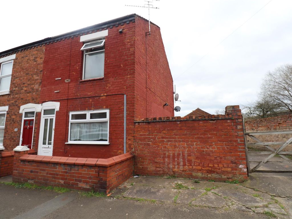 1 bed flat to rent in Vincent Street, Crewe CW1, £500 pcm Zoopla