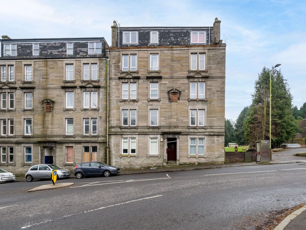 1 bed property for sale in Tullideph Road, Dundee DD2, £75,000 Zoopla