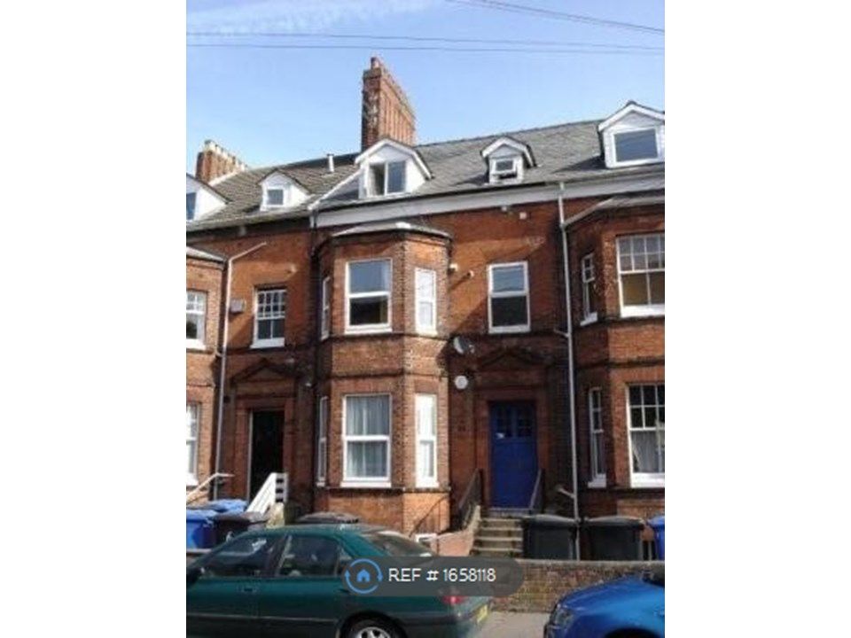 1 bed flat to rent in Grosvenor Road, Norwich NR2 Zoopla