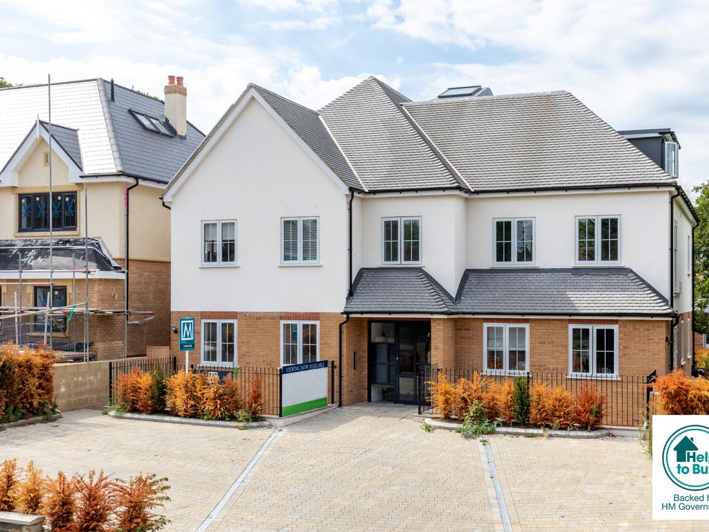 New home, 3 bed flat for sale in Selcroft Road, Purley CR8 Zoopla