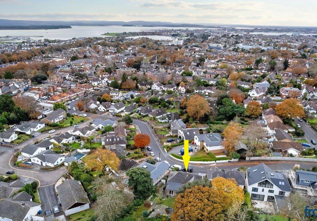 3 bed bungalow for sale in Springfield Crescent, Lower Parkstone, Poole