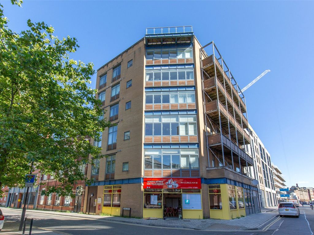 1 bed flat for sale in Thomas Lane, Bristol BS1, £210,000 Zoopla