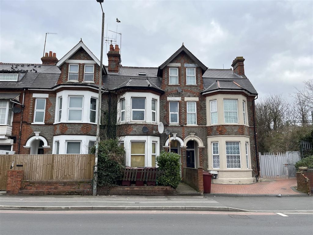 1 bed flat to rent in Oxford Road, Reading, Berkshire RG30, £650 pcm