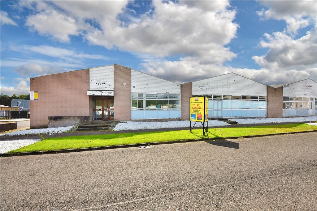 Industrial to let in 11B Faraday Road, Southfield Industrial Estate