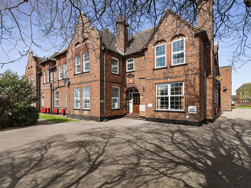 1 bed flat for sale in KellyPain Court, St. Margarets Road, Lowestoft