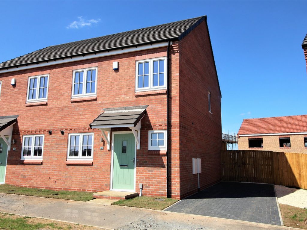 3 bed semidetached house for sale in Bowskill Road, Armthorpe
