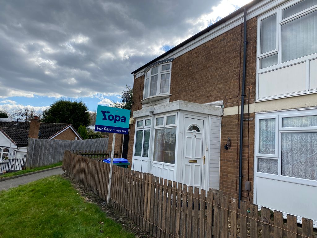 1 bed for sale in Beacon View Road, West Bromwich B71 Zoopla