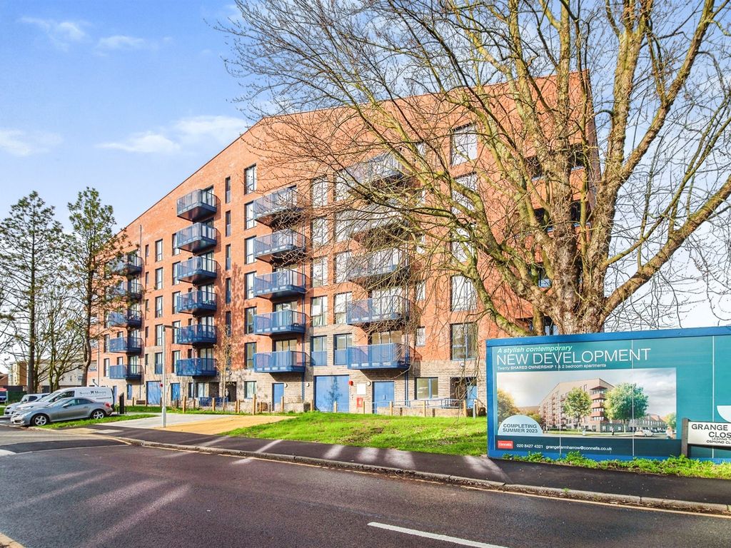 New home, 1 bed flat for sale in Grange Farm Close, South Harrow