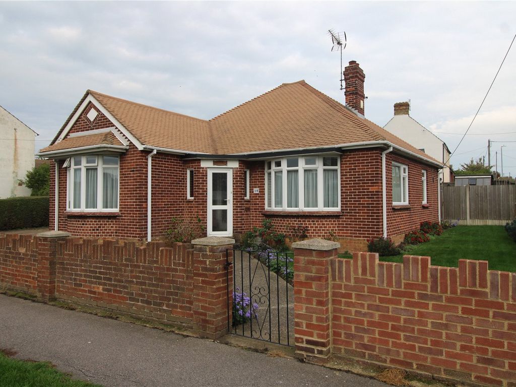 3 bed bungalow for sale in The Broadway, Minster On Sea, Sheerness