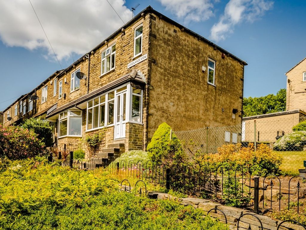 3 bed end terrace house for sale in Woodlands View, Boothtown, Halifax, West Yorkshire HX3 Zoopla