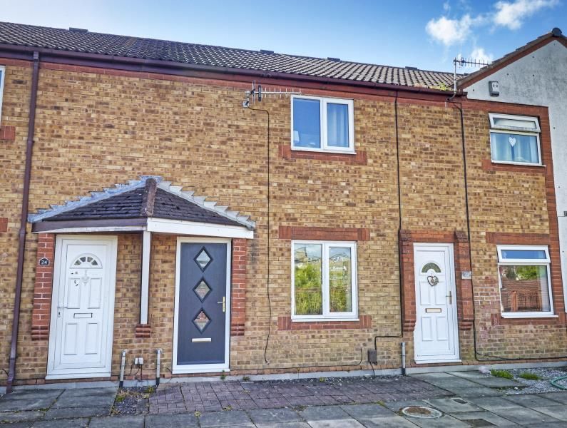 3 bed terraced house to rent in Musgrave Mount, Bramley, Leeds LS13