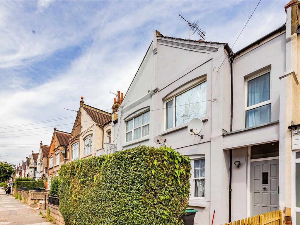 Lascotts Road, London N22  