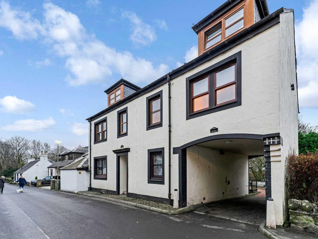 2 bed flat for sale in North Street, Houston PA6, £107,500 Zoopla