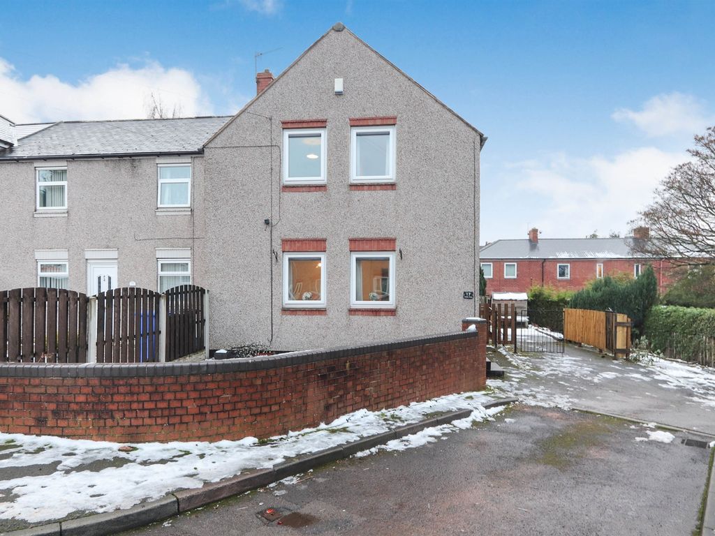 Wulfric Close, Sheffield S2