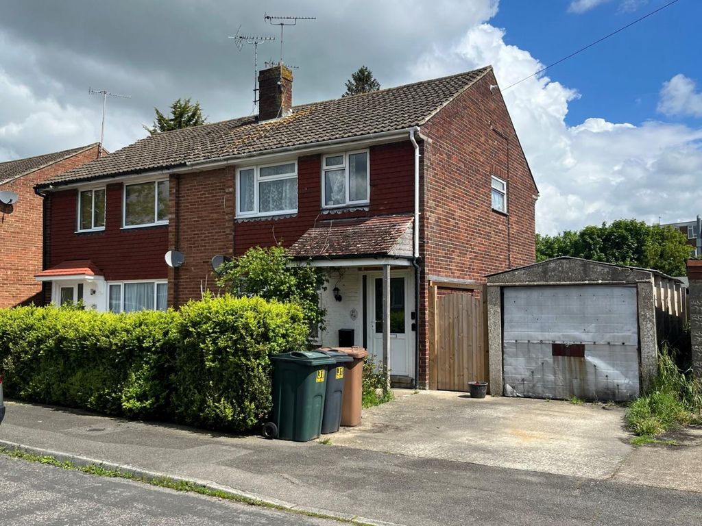 3 bed semidetached house for sale in Park Vale, Kennington, Ashford TN24, £295,000 Zoopla