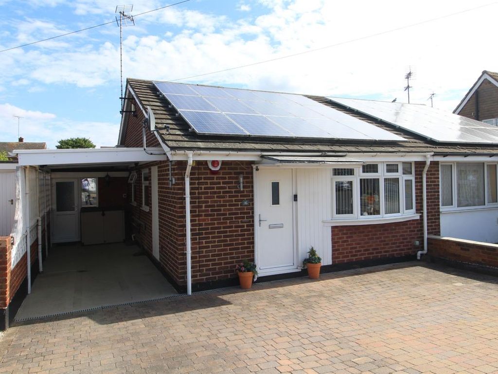 2 bed bungalow for sale in Worcester Close, Newport Pagnell MK16 Zoopla