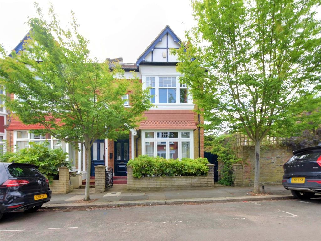4 bed end terrace house for sale in Ingram Road, East Finchley N2 Zoopla