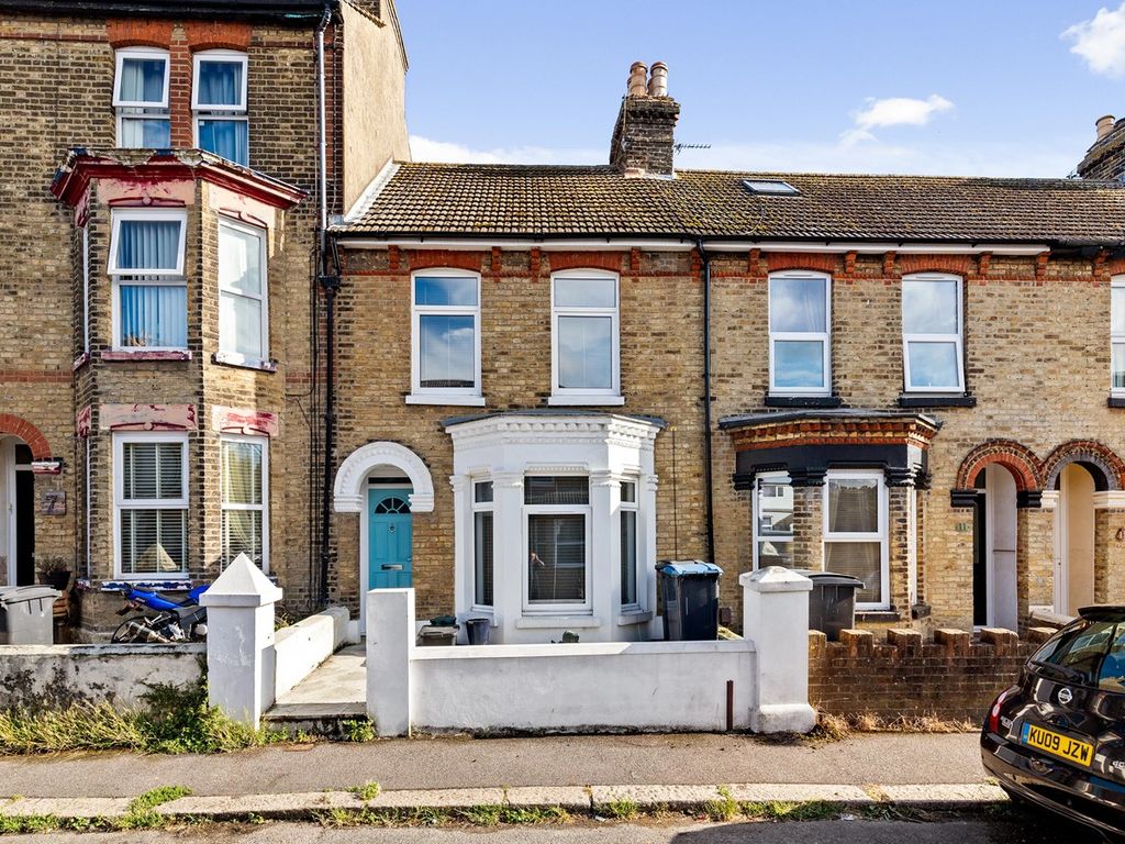3 bed terraced house for sale in Longfield Road, Dover CT17 Zoopla
